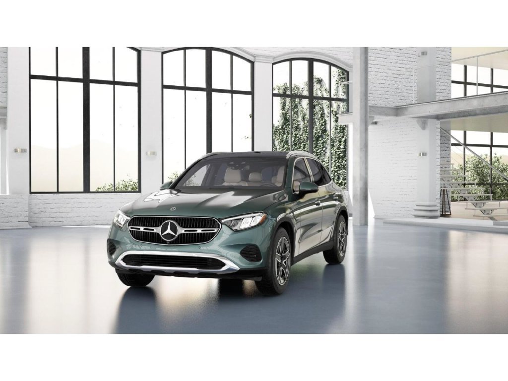 New 2027 Mercedes-Benz GLC 300 4MATIC image 41