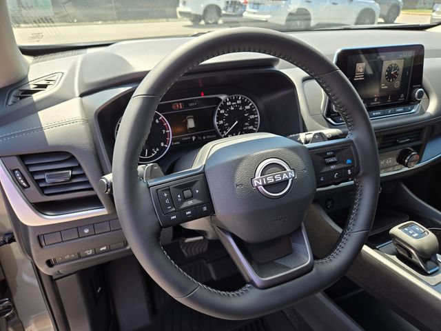 New 2026 Nissan Rogue SV FWD image 9