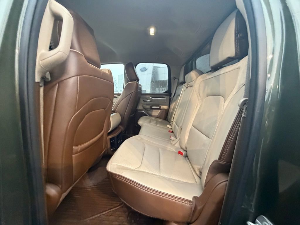 Used 2021 RAM 1500 Laramie image 14