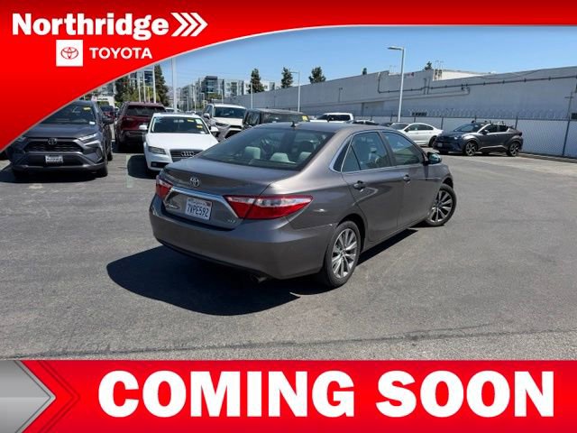 Used 2017 Toyota Camry XLE FWD image 4