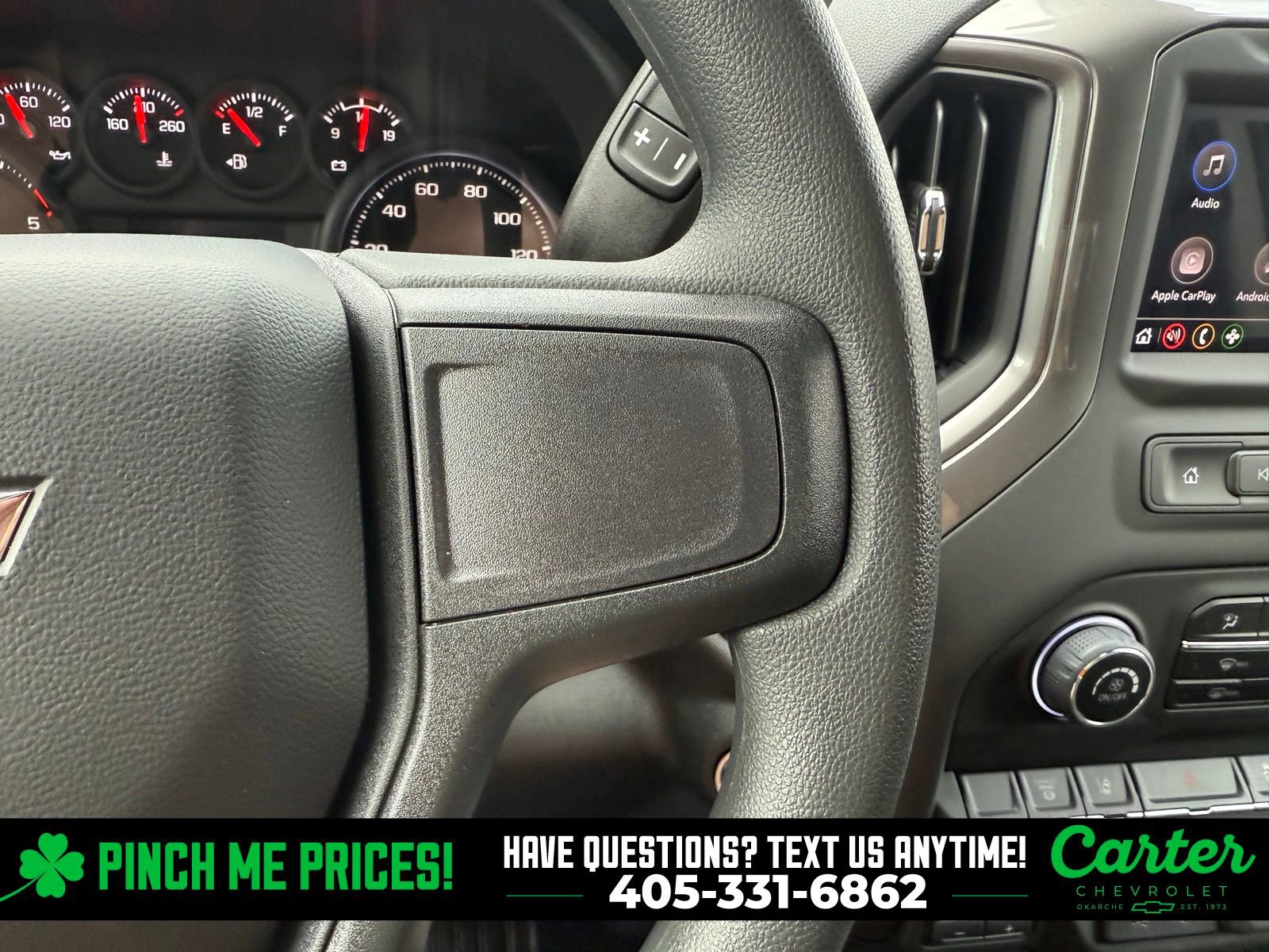 New 2025 Chevrolet Silverado 3500 W/T w/ WT Convenience Package image 22