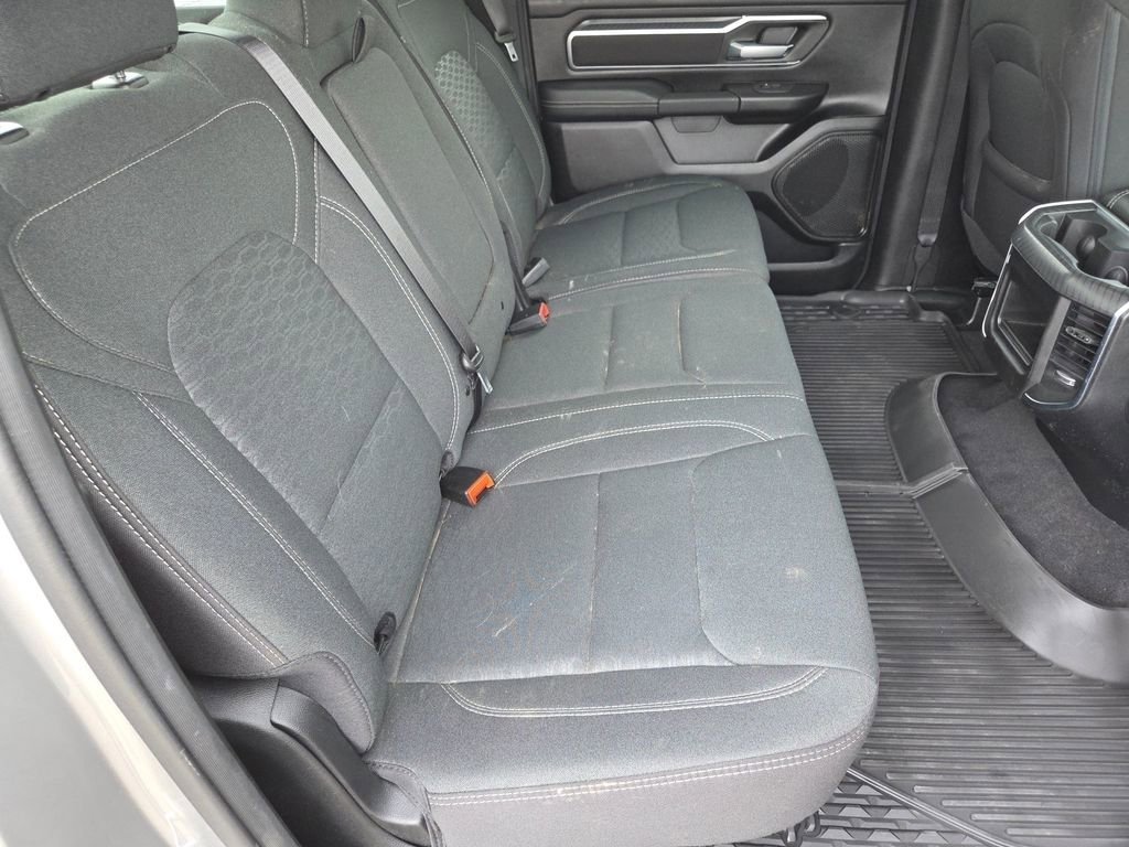 Used 2025 RAM 1500 Big Horn AWD/4WD image 6