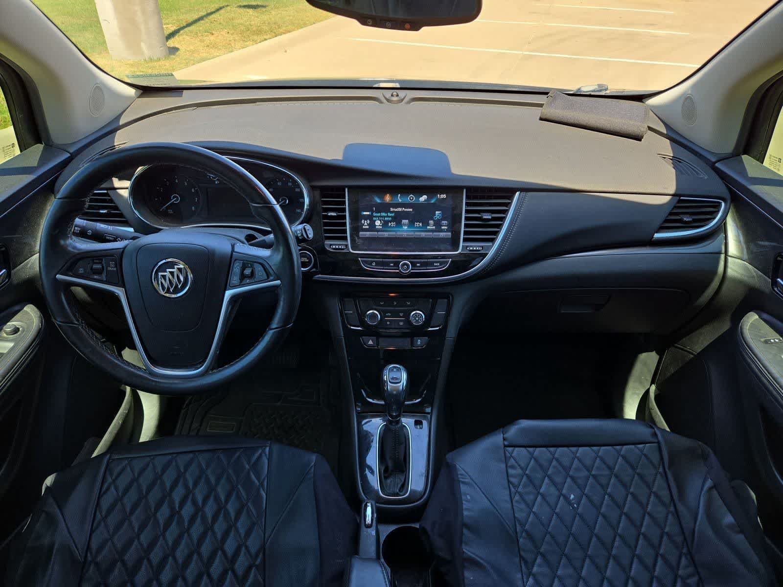 Used 2017 Buick Encore Preferred FWD image 13