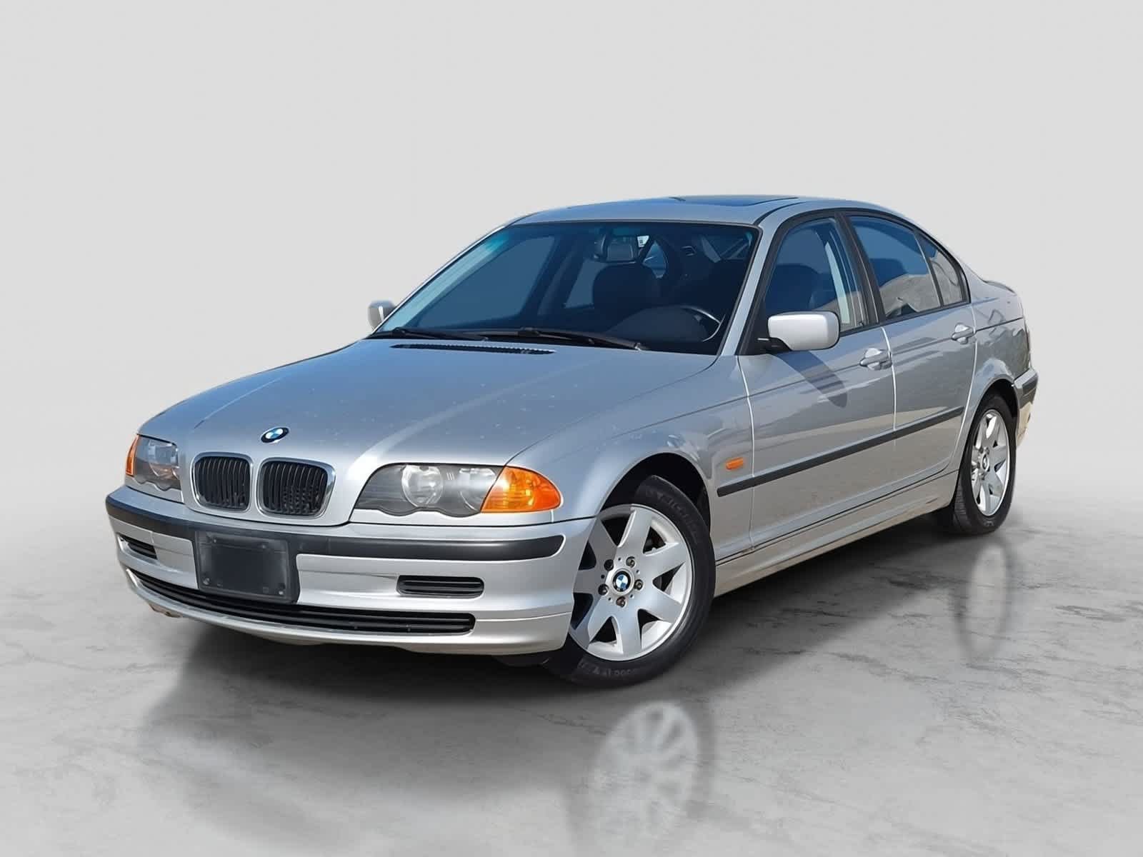Used 2000 BMW 323i Sedan