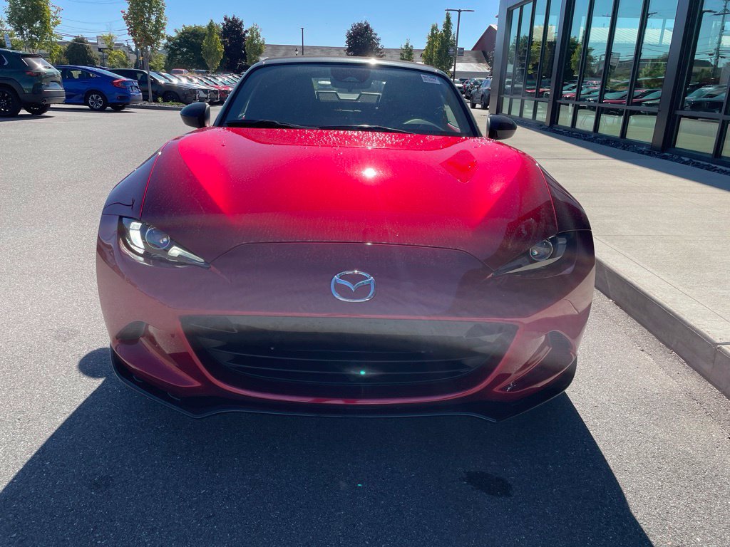 New 2026 MAZDA MX-5 Miata Club RWD image 3