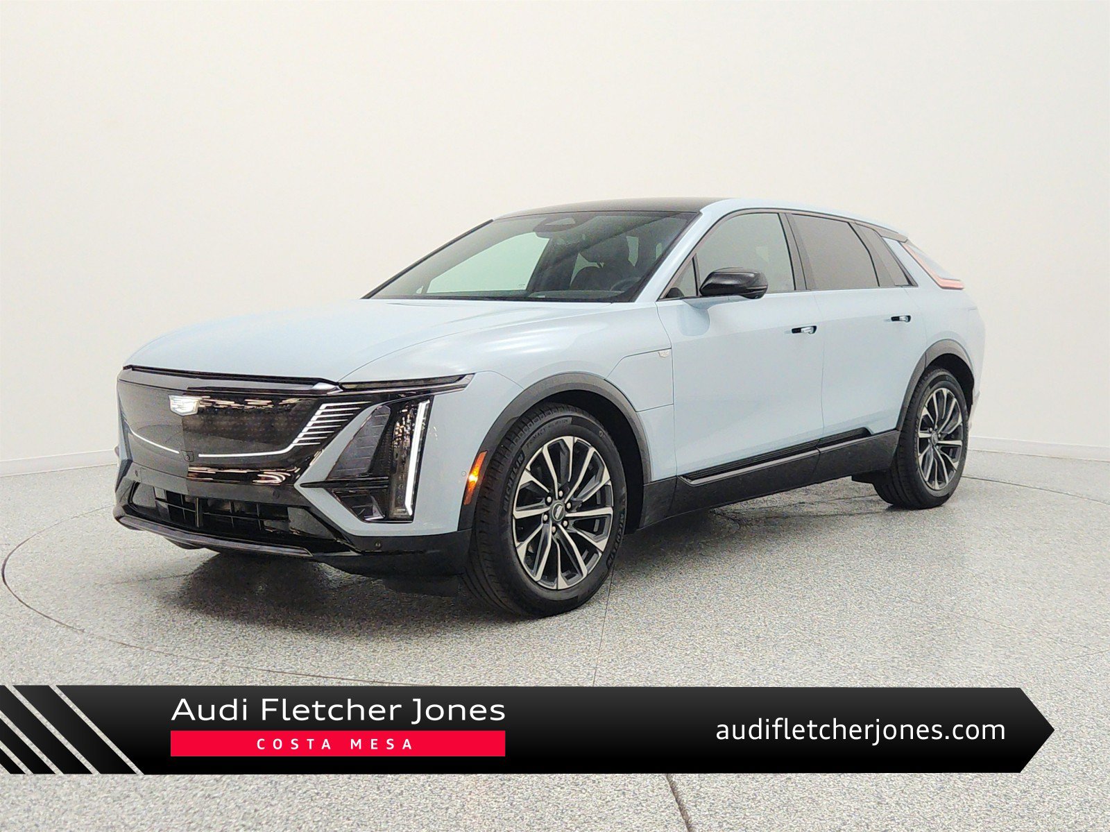 Used 2024 Cadillac Lyriq Sport w/ LPO, Floor Liner Package