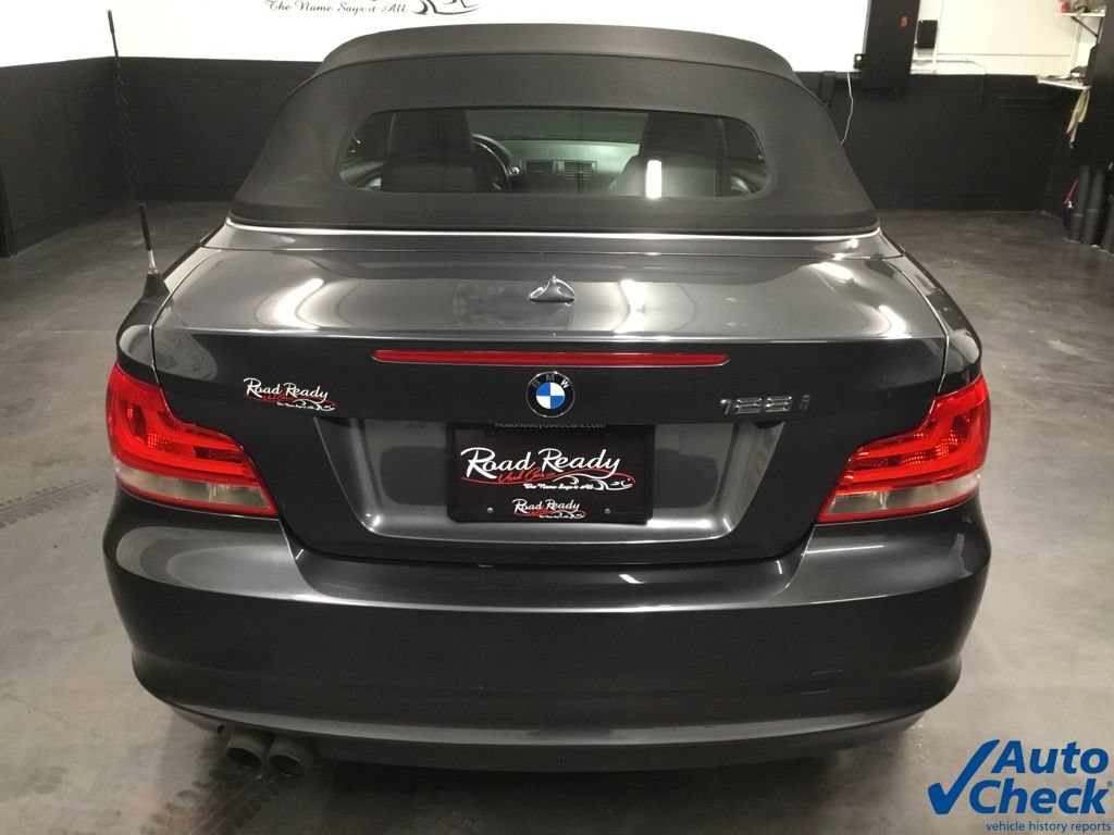 Used 2013 BMW 128i Convertible RWD image 20