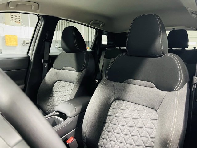 New 2025 Nissan Kicks SV image 3