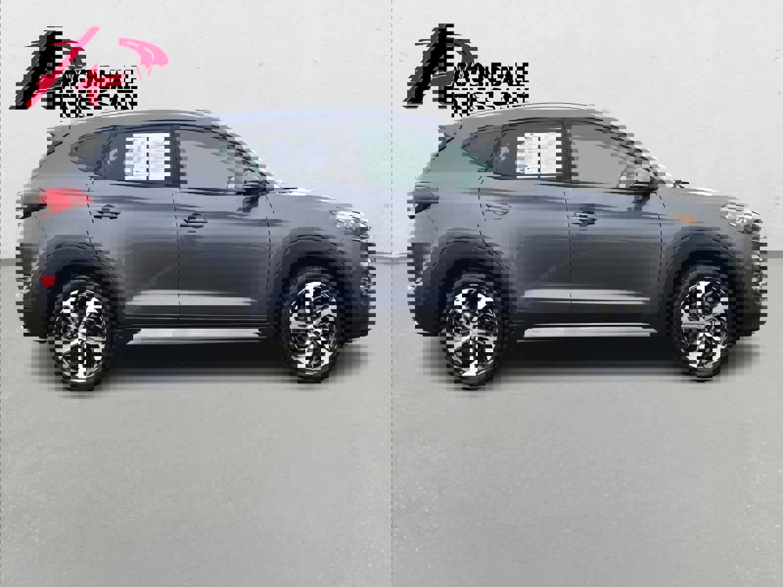 Used 2017 Hyundai Tucson Sport image 8