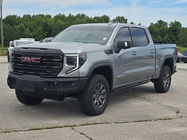 Used 2026 GMC Sierra 1500 AT4X