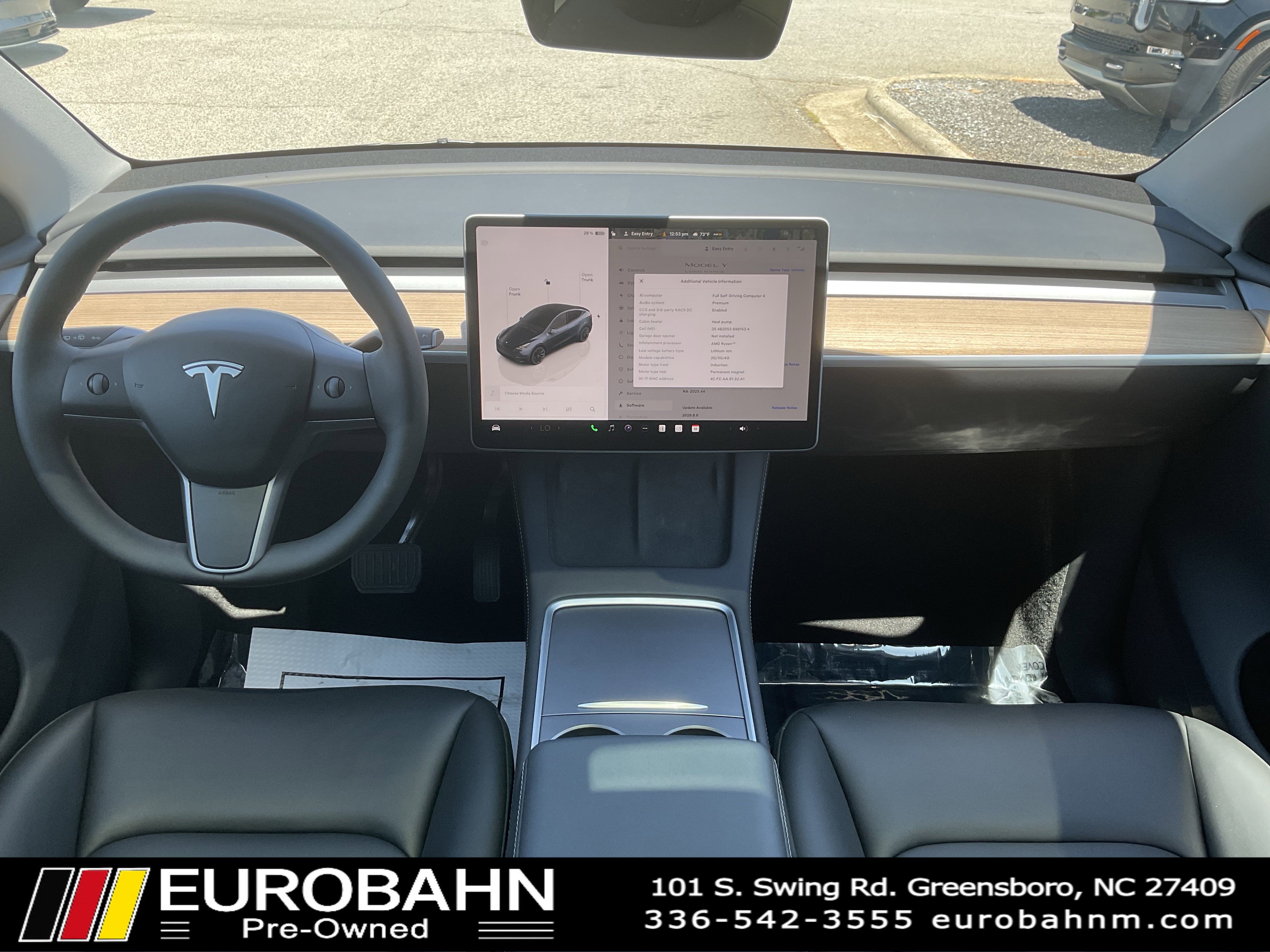 Used 2024 Tesla Model Y Long Range image 15