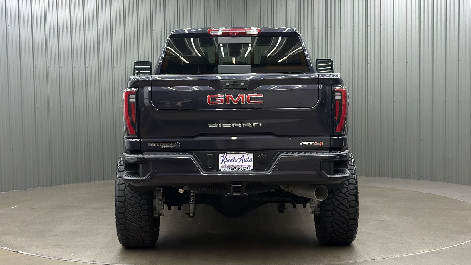 Used 2026 GMC Sierra 2500 AT4 w/ AT4 Premium Plus Package AWD/4WD image 4