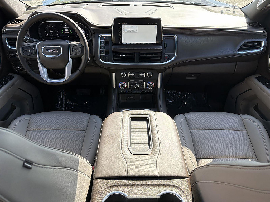 Used 2023 GMC Yukon XL SLT w/ SLT Luxury Package RWD image 20