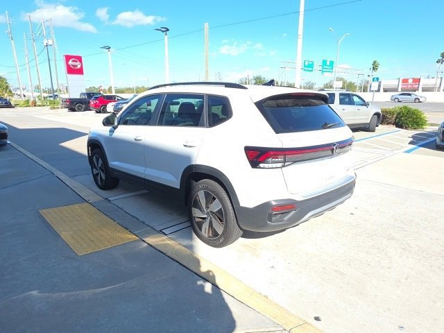 Used 2025 Volkswagen Taos S image 7