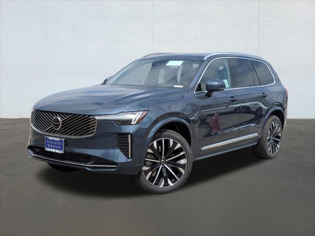 New 2026 Volvo XC90 T8 Plus w/ Protection Package