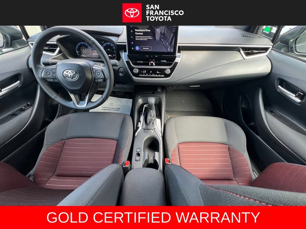 Certified 2026 Toyota Corolla SE w/ SE Package FWD image 21