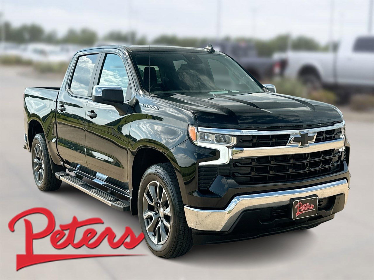 Used 2025 Chevrolet Silverado 1500 LT w/ All Star Edition Plus