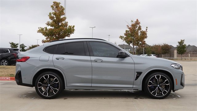 Used 2022 BMW X4 M w/ Competition Package image 10