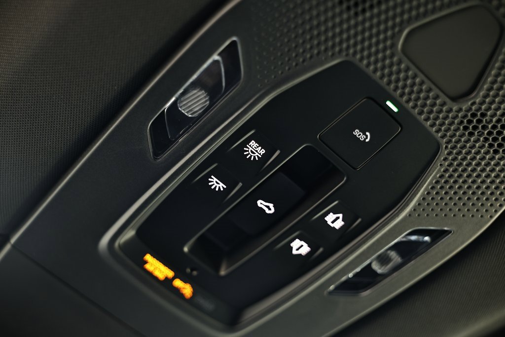 New 2025 Porsche Macan Electric image 43