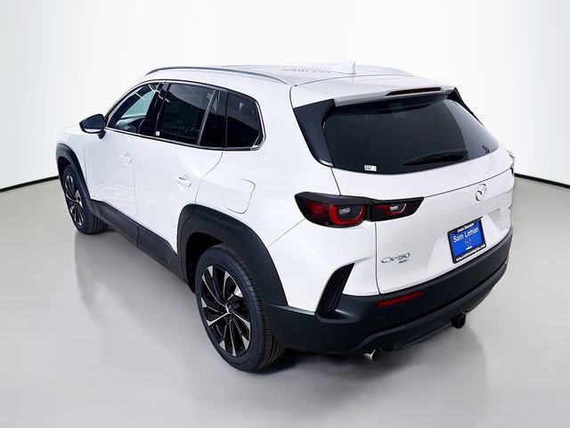 New 2026 MAZDA CX-50 2.5 Hybrid w/ Cargo Package image 5