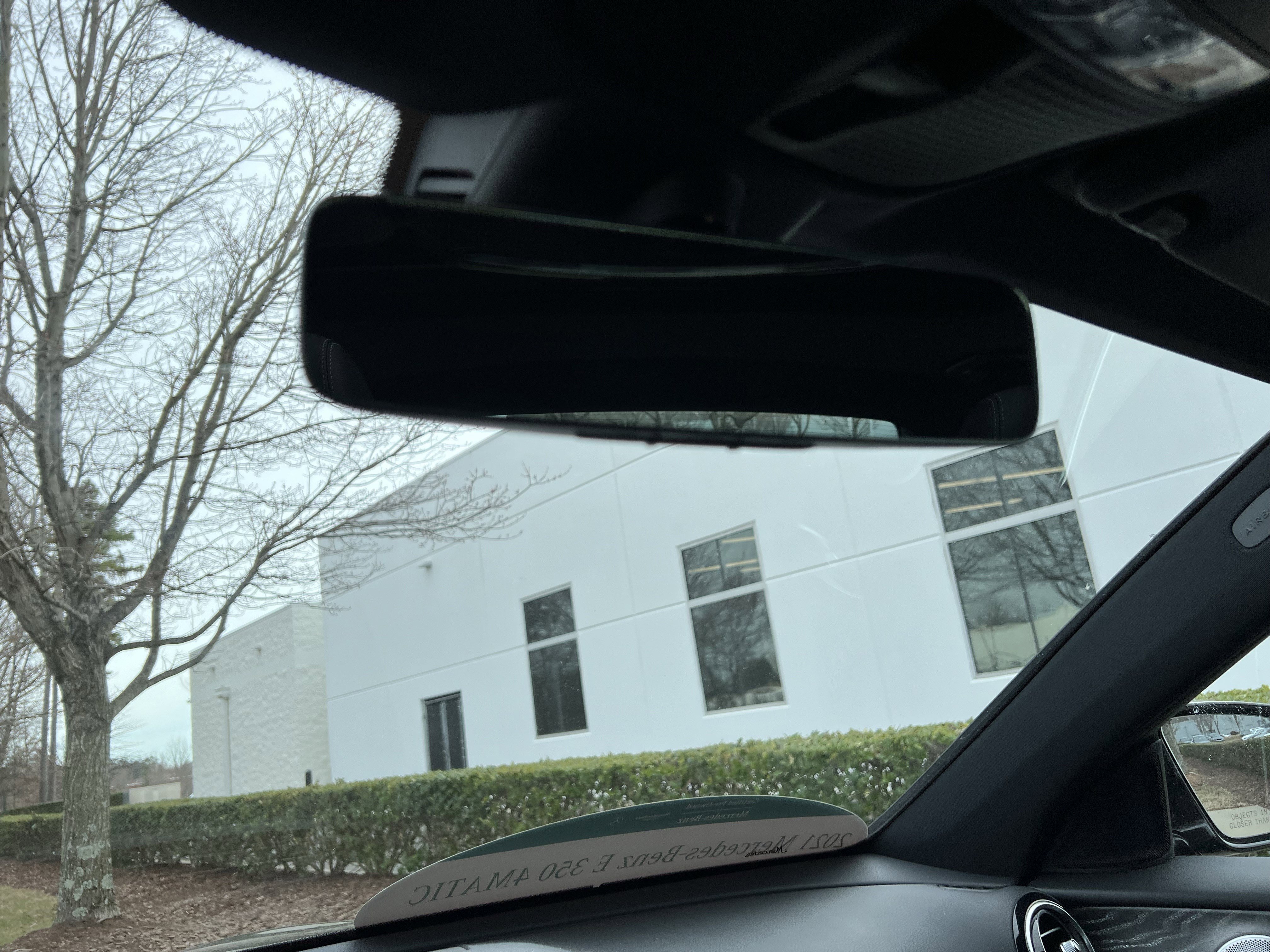 Certified 2021 Mercedes-Benz E 350 4MATIC Sedan image 27