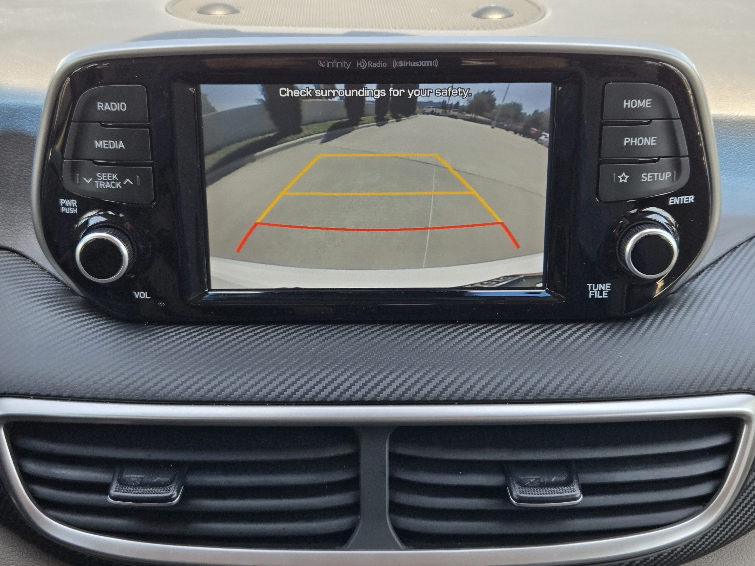 Used 2019 Hyundai Tucson Sport w/ Cargo Package FWD image 14