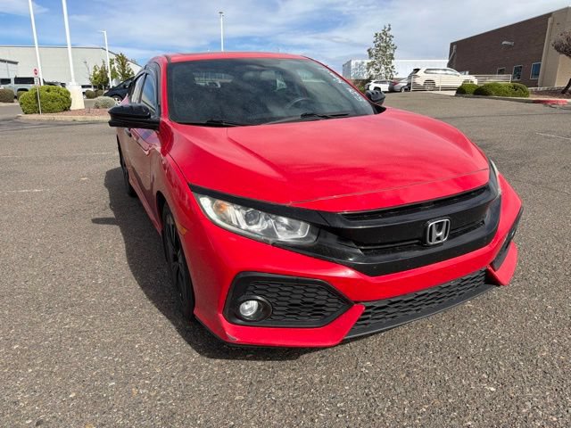 Used 2017 Honda Civic EX image 3