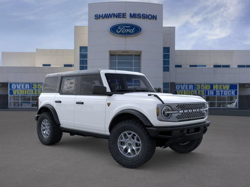 New 2025 Ford Bronco Badlands AWD/4WD image 7