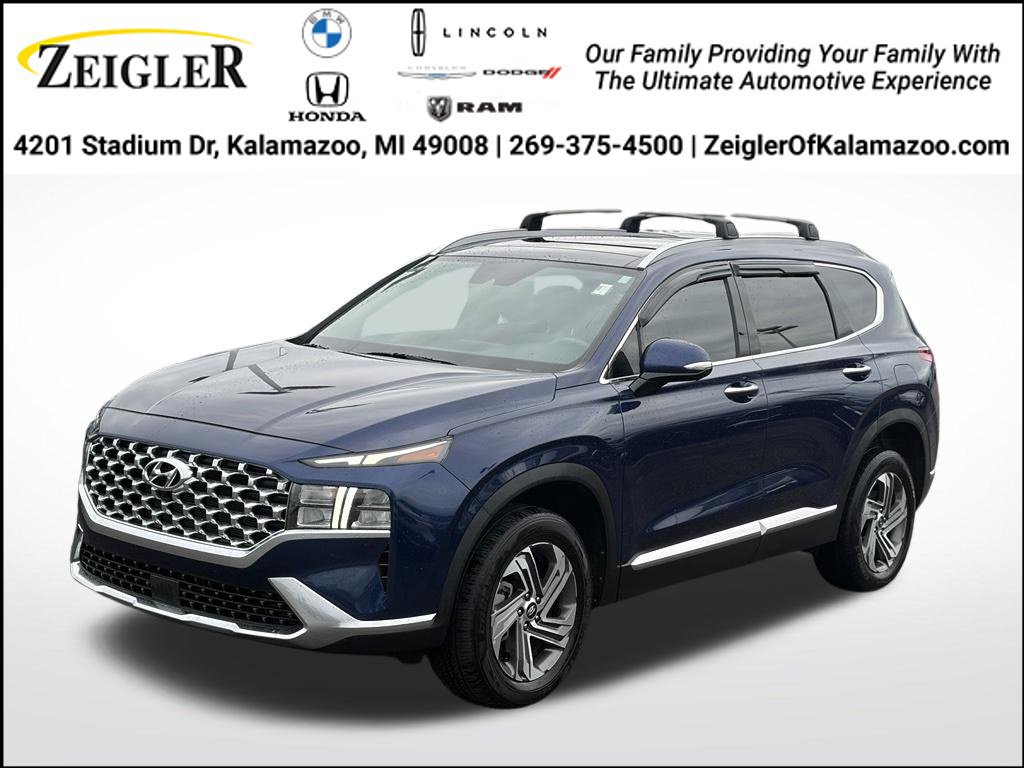 Used 2023 Hyundai Santa Fe SEL w/ Premium Package