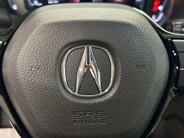 Used 2025 Acura ADX A-Spec image 23