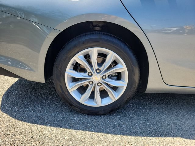 Certified 2025 Chevrolet Malibu LT FWD image 6