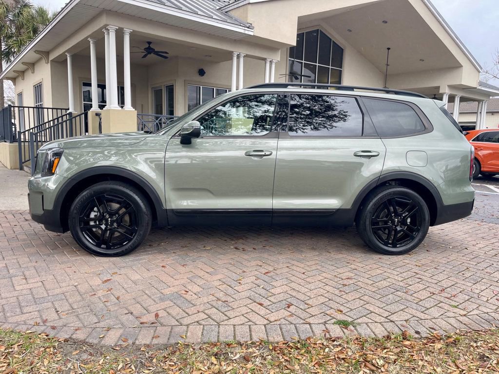 Used 2024 Kia Telluride EX X-Line image 2