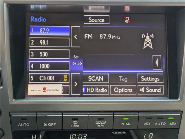 Used 2017 Lexus GX 460 Premium w/ Premium Package image 14