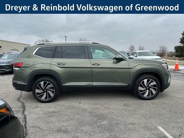 New 2026 Volkswagen Atlas SEL image 8