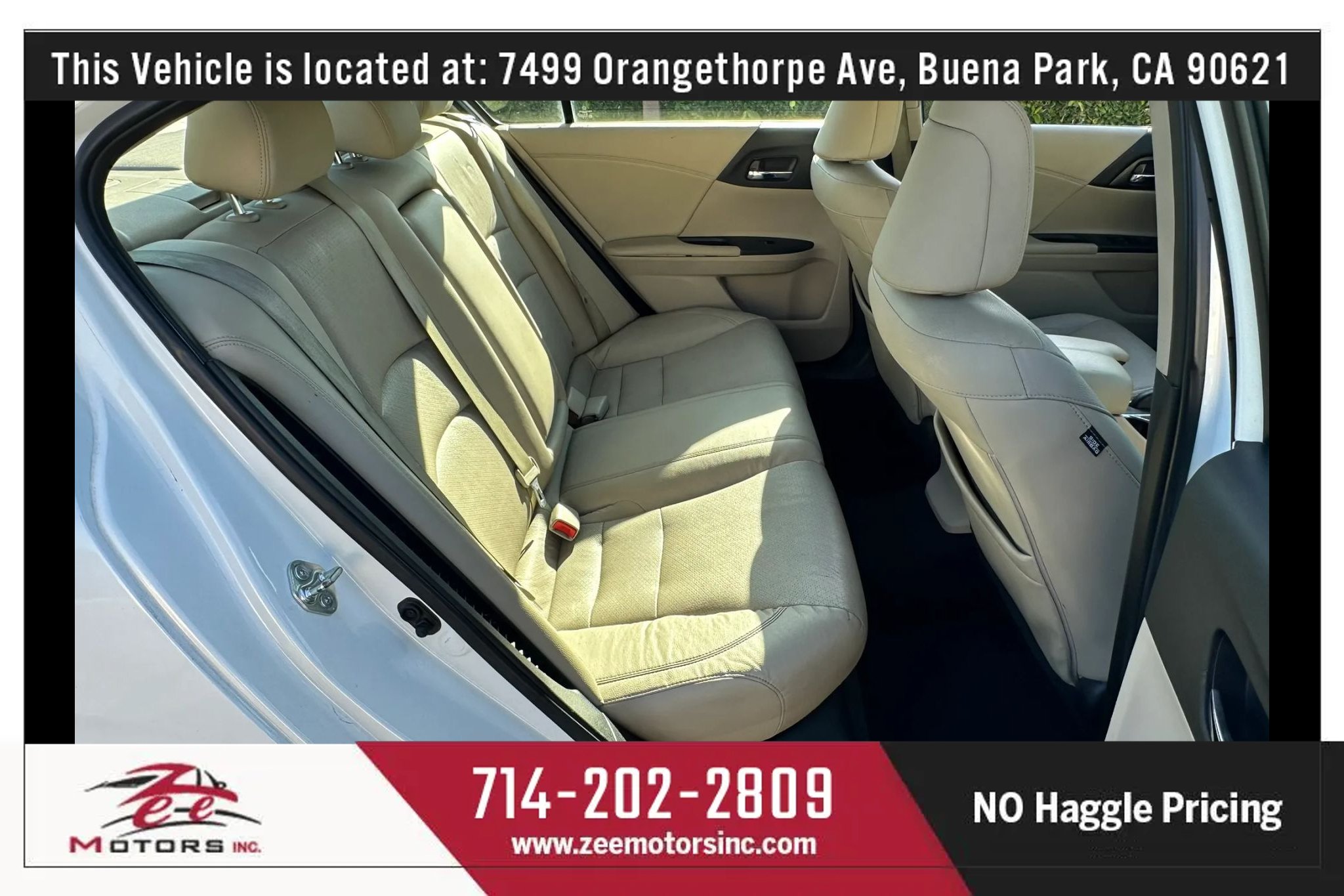 Used 2015 Honda Accord Touring image 22