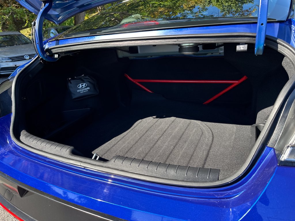 Used 2025 Hyundai Elantra N FWD image 19