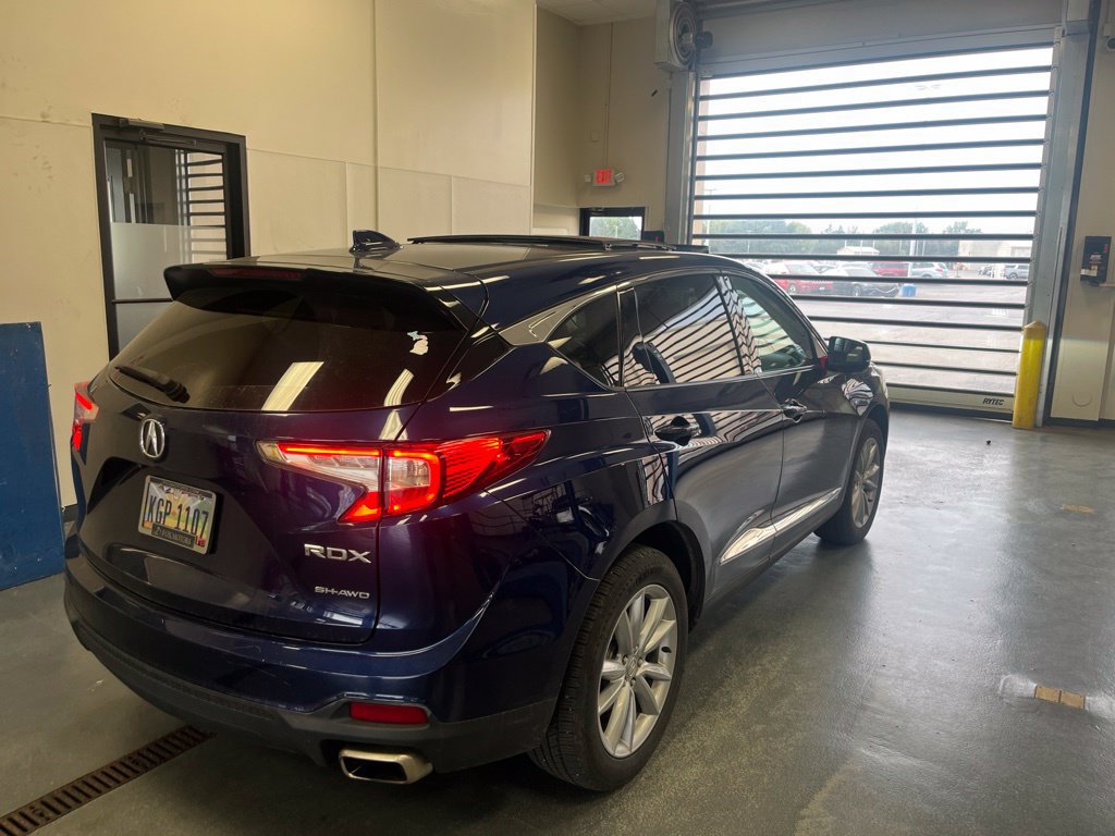 Used 2022 Acura RDX AWD image 7