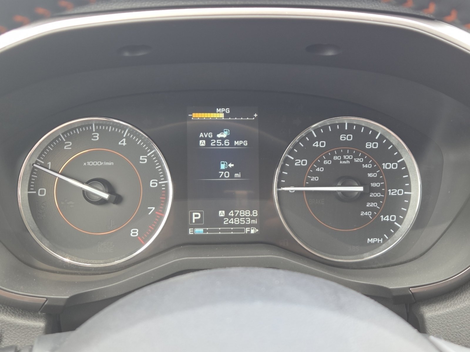 Used 2019 Subaru Crosstrek 2.0i Limited w/ Moonroof Package AWD/4WD image 29