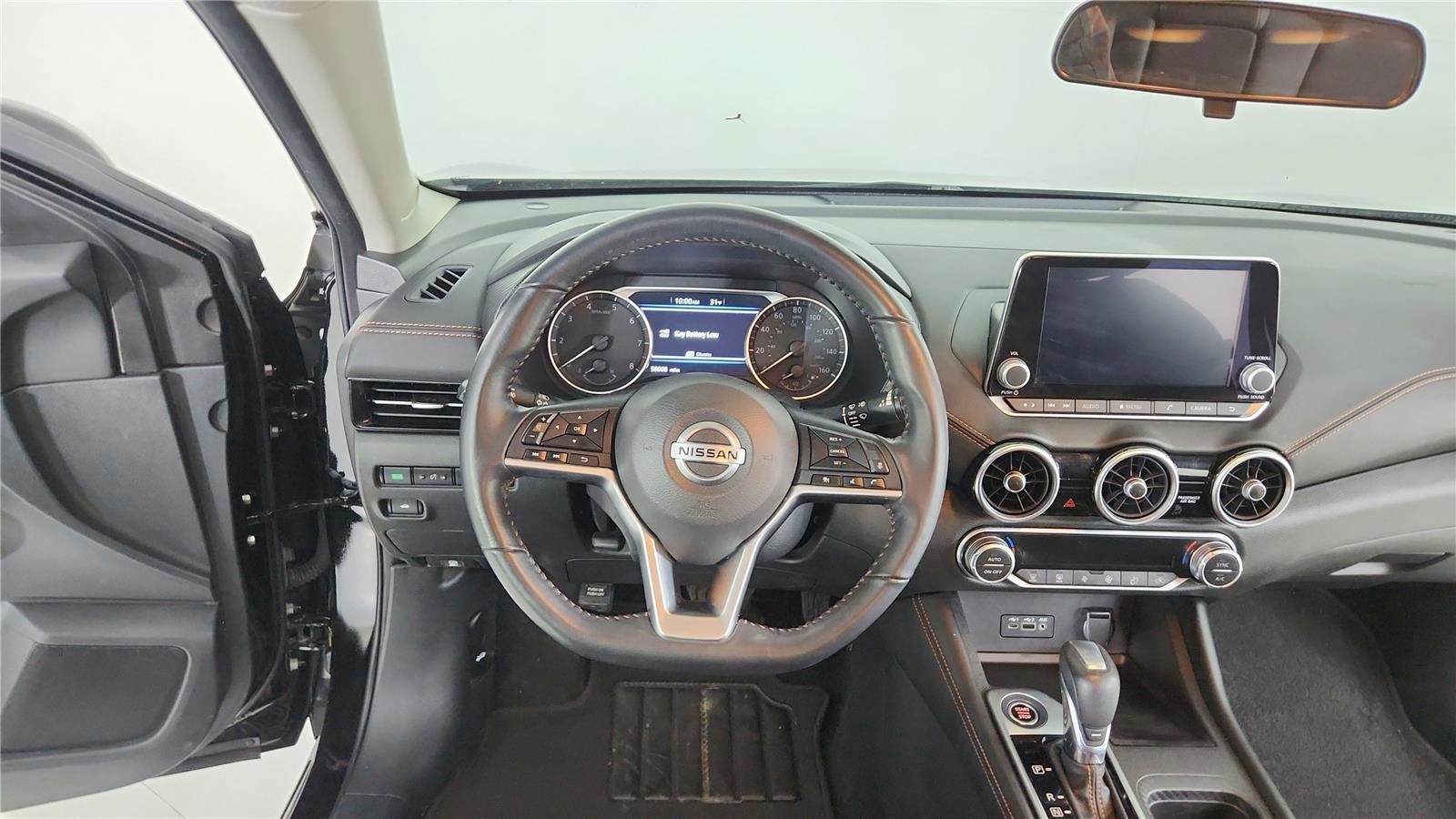 Used 2022 Nissan Sentra SR w/ Midnight Edition FWD image 12