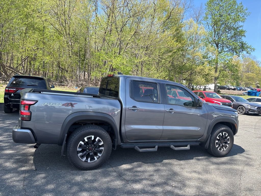 Used 2023 Nissan Frontier PRO-4X w/ Pro Convenience Package image 5