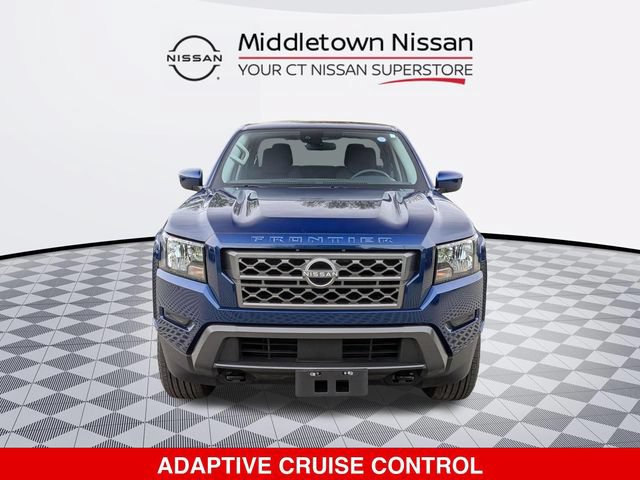 Certified 2023 Nissan Frontier SV w/ Technology Package AWD/4WD image 10