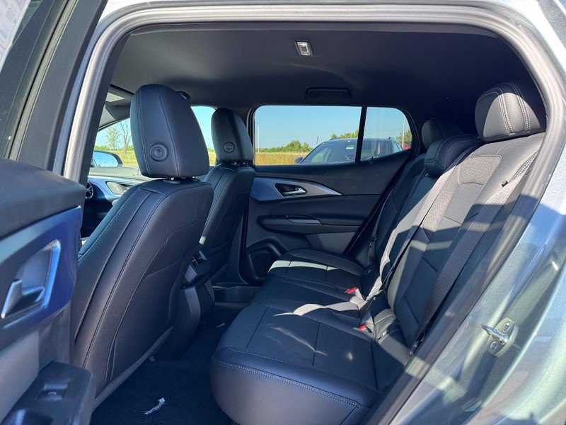 New 2026 Chevrolet Equinox EV LT FWD image 5