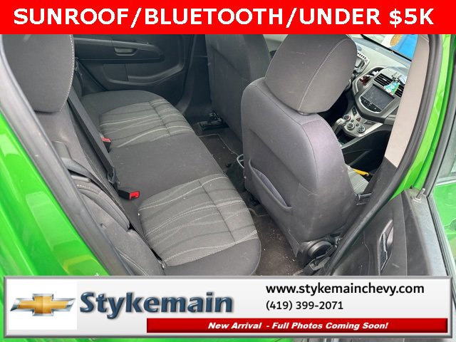 Used 2015 Chevrolet Sonic LT image 7