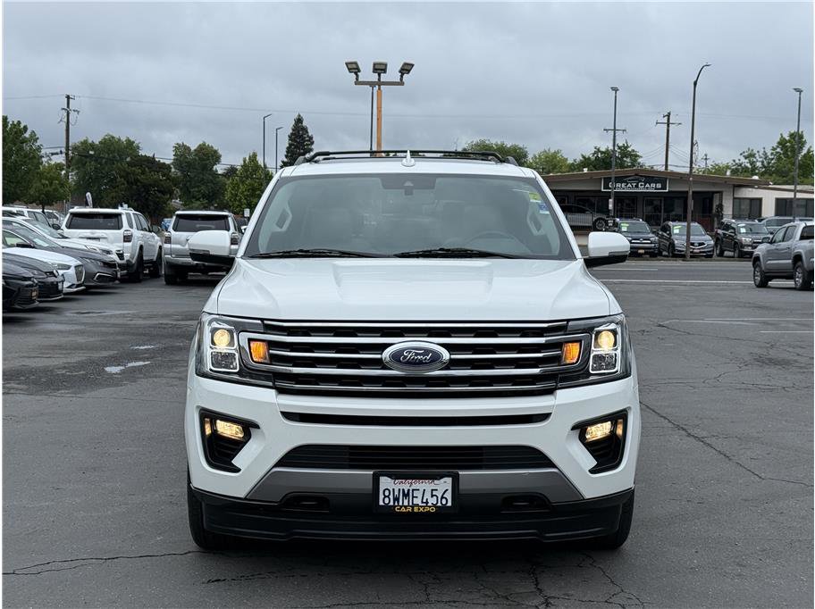 Used 2021 Ford Expedition Max XLT AWD/4WD image 3