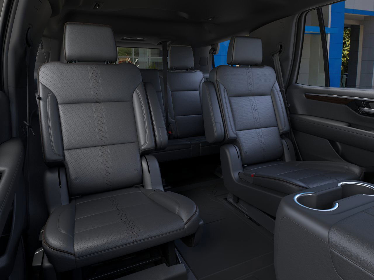 New 2026 Chevrolet Tahoe High Country image 18