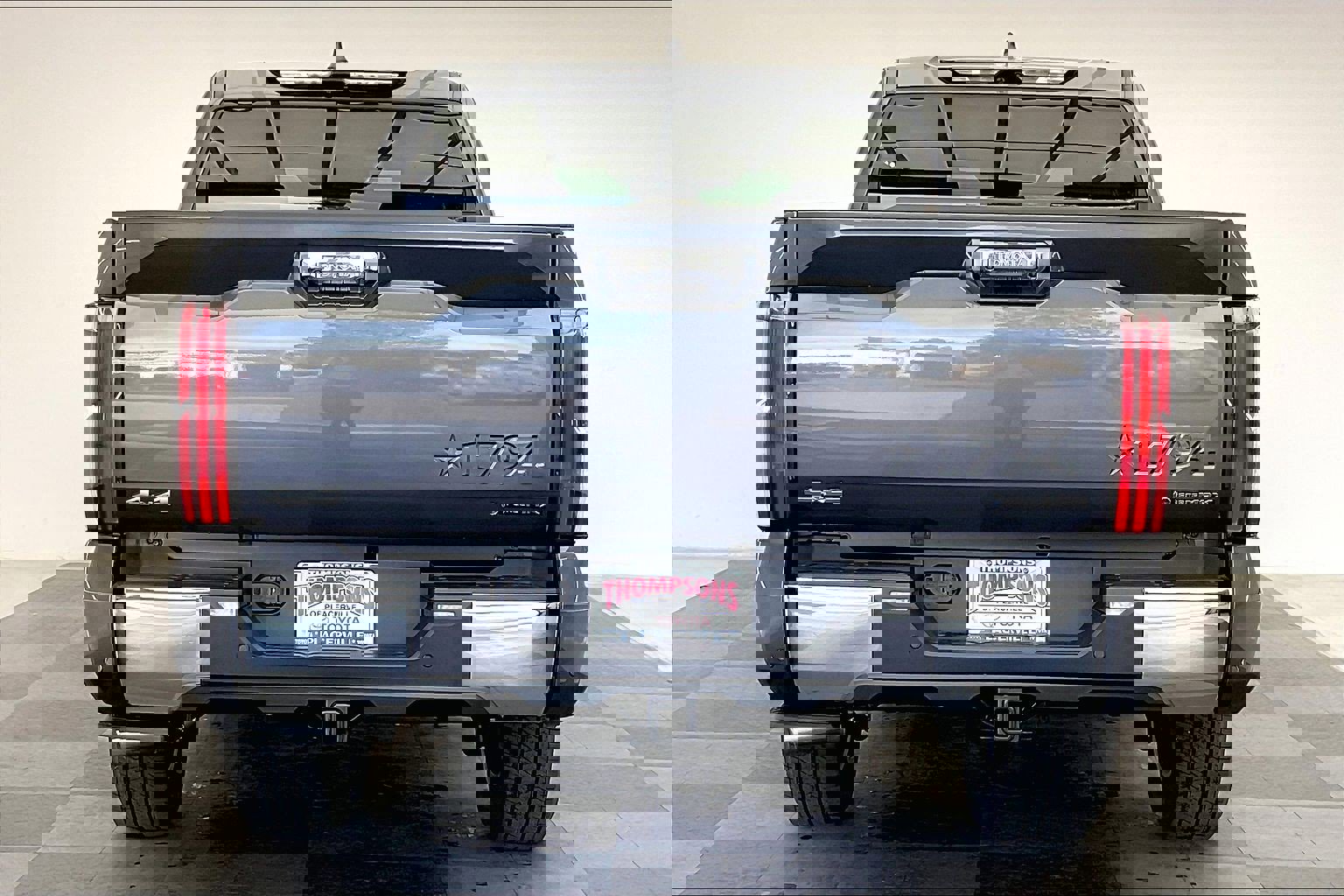 New 2026 Toyota Tundra 1794 Edition image 3