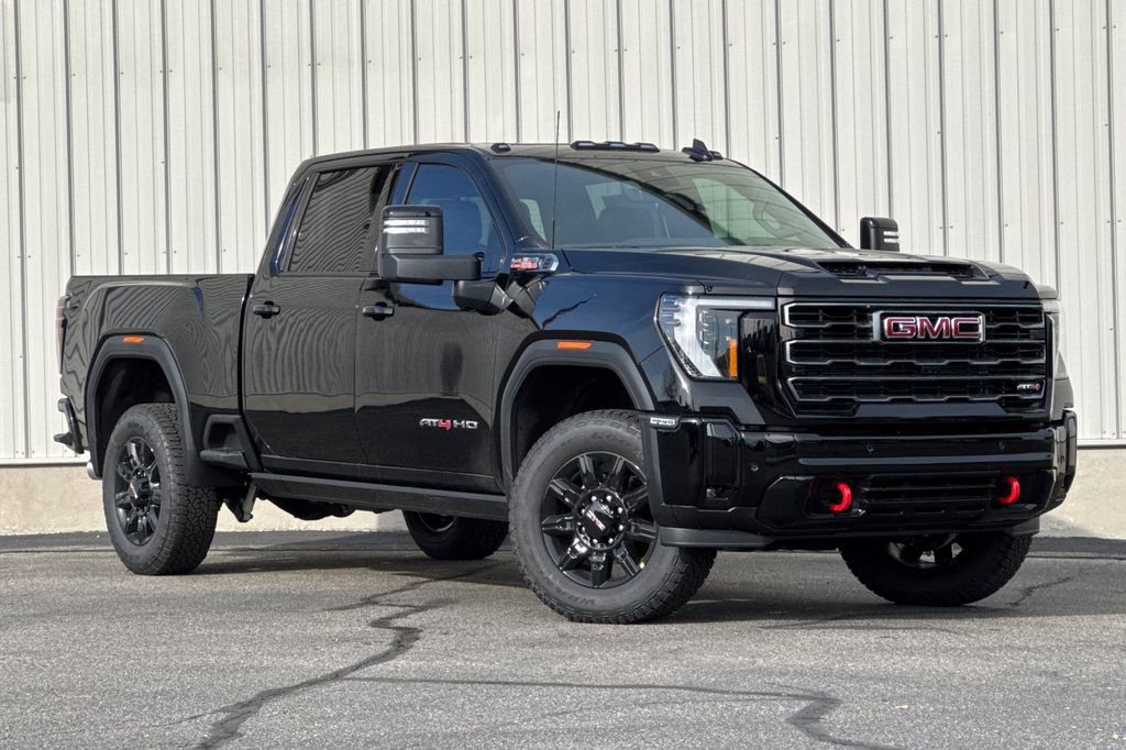 New 2026 GMC Sierra 3500 AT4 w/ AT4 Premium Plus Package image 2
