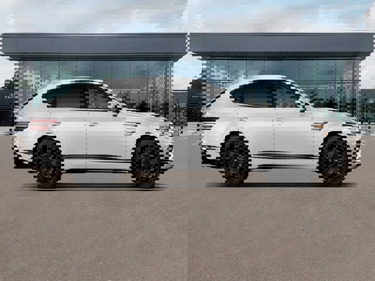 New 2026 Genesis GV80 3.5T e-SC image 4