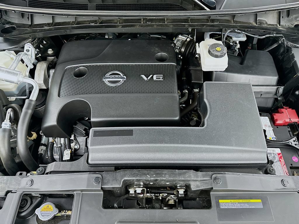 Used 2024 Nissan Murano Platinum w/ Cargo Package FWD image 31