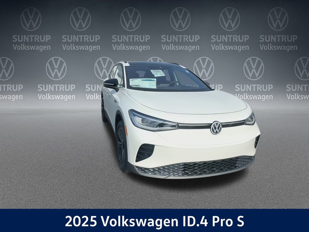 New 2025 Volkswagen ID.4 Pro S image 3